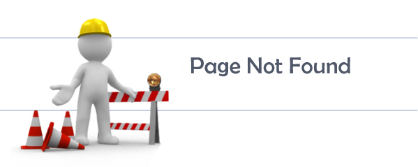 Page not found