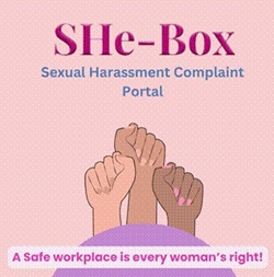 The Sexual Harassment of Women at Workplace (Prevention Prohibition and Redressal) Act 2013