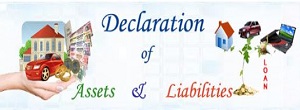 Asset Declaration