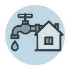 New household tap connection