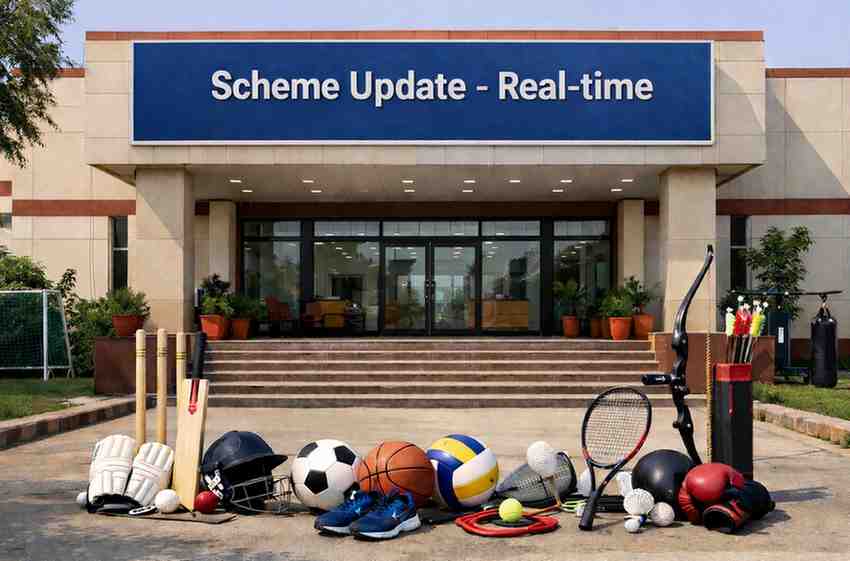 Scheme Update - Real-time